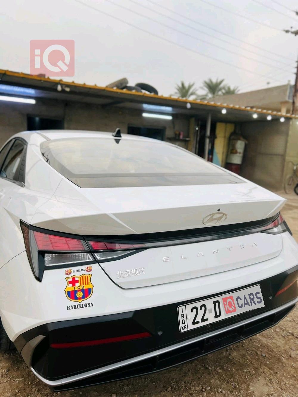 هيونداي النترا